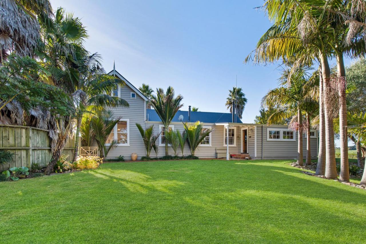 Headlands Estate Whanganui Exterior foto