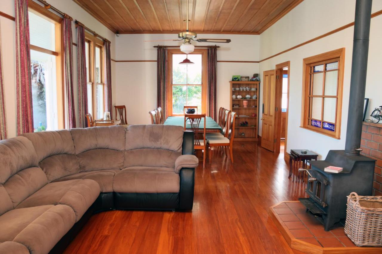 Headlands Estate Whanganui Exterior foto