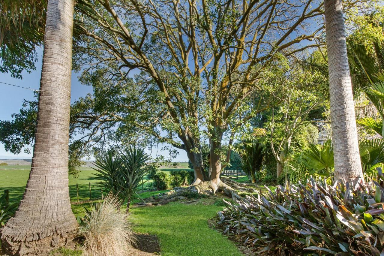 Headlands Estate Whanganui Exterior foto