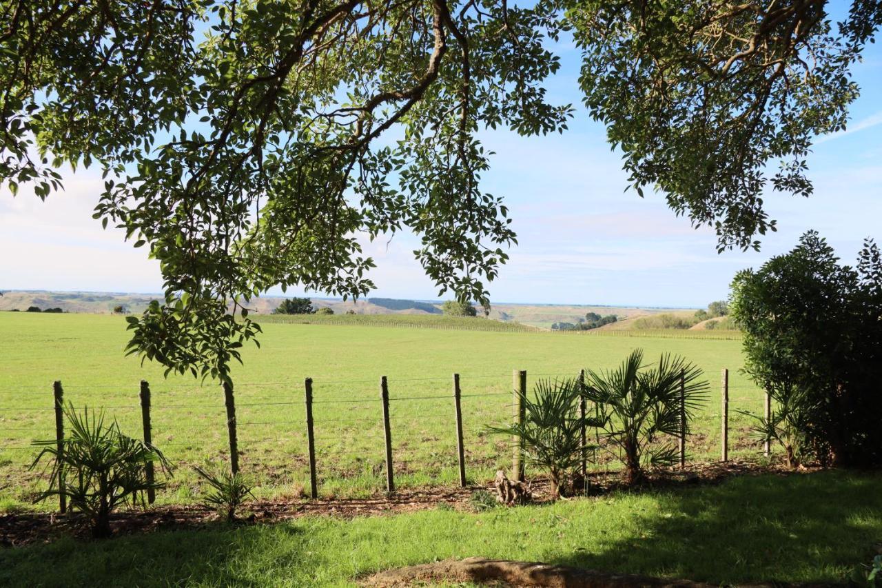 Headlands Estate Whanganui Exterior foto